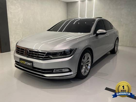 VOLKSWAGEN PASSAT 2.0 16V TSI BLUEMOTION GASOLINA HIGHLINE 4P DSG VOLKSWAGEN PASSAT 2.0 16V TSI BLUEMOTION GASOLINA HIGHLINE 4P DSG
